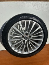 VAUXHALL ASTRA K ELITE 2016-2021 ALLOY WHEEL + TYRE 17 INCH 225-45-17