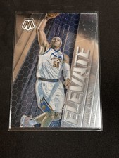 2020-21 Panini Mosaic Elevate Aaron Gordon #16 *B*