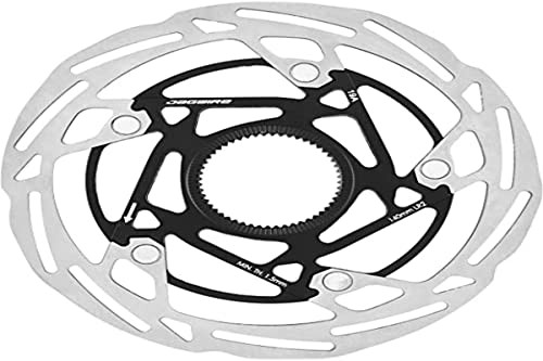 Jagwire Dischi Freno PRO, centerlock, 180 mm