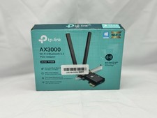 TP-Link Archer TX55E AX3000 WiFi 6 PCIe Card Dual Band Bluetooth 5.2