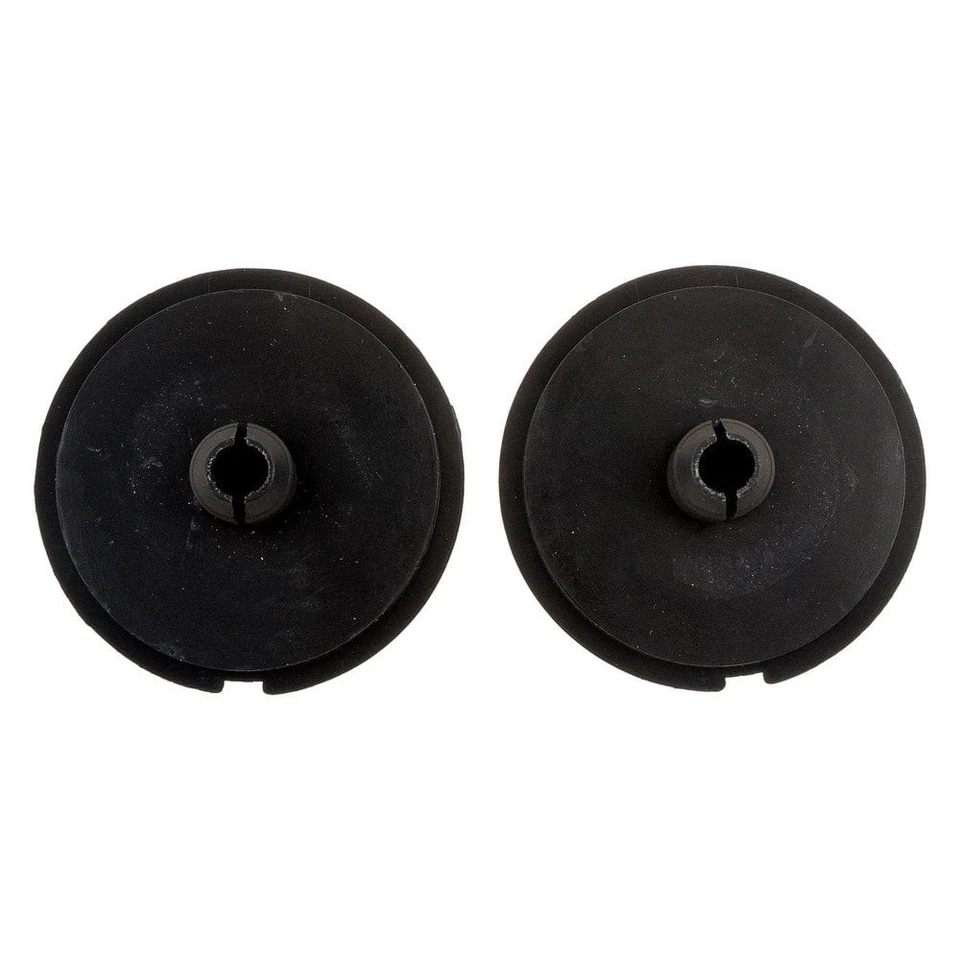 For GMC Savana 3500 1996-1998 Dorman Rear Leaf Spring Insulators Foto 2 de 2