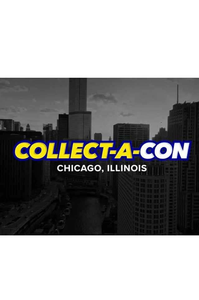 Live TCG & Sports Auctions from Collect a Con Chicago w/Meelypops