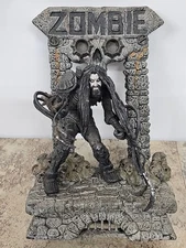 2000 McFarlane Toys Super Stage Figures Rob Zombie Action Figure