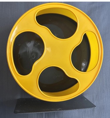 SILENT RUNNER By Exotic Nutrition, No Noise Hamster Mouse Exercise