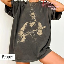 President Abraham Lincoln Playing Guitar Abe Lincoln T-Shirt