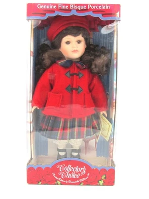 Collectors Choice Other Contemporary Porcelain Dolls for sale | eBay