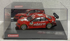 CARRERA 27236 EVOLUTION AMG - MERCEDES C-KLASSE DTM "GARY PAFFETT". NEU/VERPACKT.