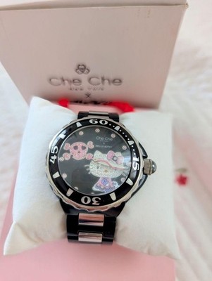 Che Che New York ×Hello kitti ストラップ che che New York HELLO