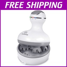 Handheld Scalp Massager for Hair Growth  Relaxation