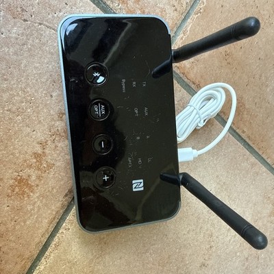 EKSA Bluetooth 5.0 Adapter Transmitter Empfänger Bypass 3 Aptx LL