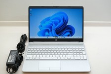 HP 15s Laptop - 15.6in, Win11, 8GB RAM, 256GB SSD, USB C, Ethernet, HDMI