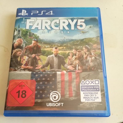Far Cry 5 (Sony PlayStation 4)