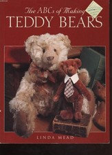 The ABC's of Making Teddy Bears by Mead