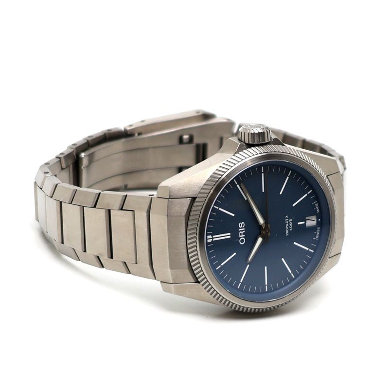 Oris ProPilot X Caliber 400 Automatic Titanium Re… - image 5