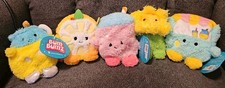 Bumbumz Lemonade Bumz Lot Of 5 New Nwt Strawberry Lemon Stand 4.5"