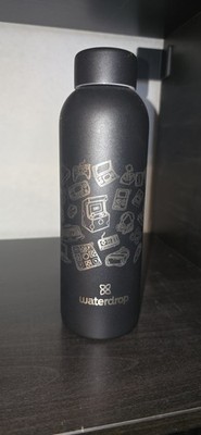 Waterdrop Trinkflasche PLAYER  Abugoku