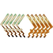 Durable 10PCS Lens Focus Flex Cable Replacement For Canon 18-55mm EF-S IS Camera