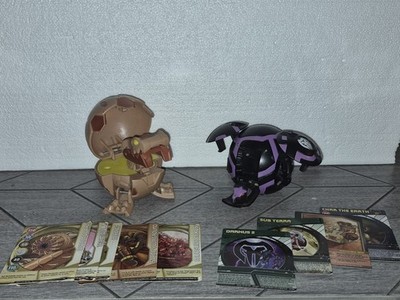 Bakugan Deka Jumbo Siège – Figurine Géante Spin Master D'occasion