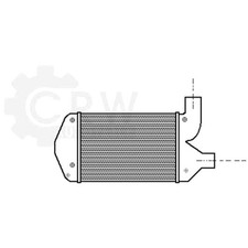 Ladeluftkühler für Fiat Bravo I 182 1.6 294x200