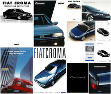 Prospekte Fiat Croma
