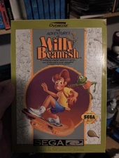 Adventures of Willy Beamish (Sega CD, 1994)