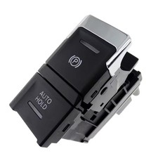 Electric Brake Button Parking Switch 5NA927225 Black For VW Tiguan 2017-2024