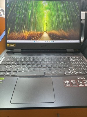 Acer Nitro 5 AN515-58 Gaming Laptop   i7 / RTX 3070 Ti / 16GB RAM / 1TB SSD