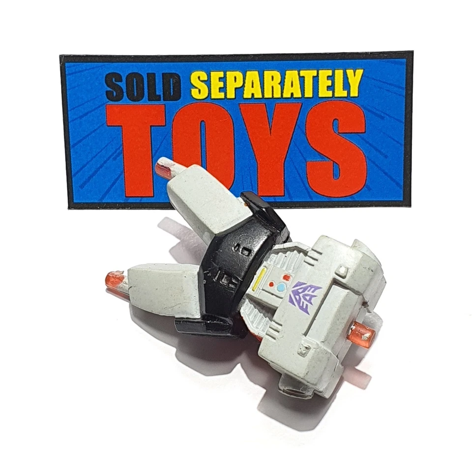 Transformers Heroes of Cybertron Megatron TORSO legs PVC original body part - Image 3 of 4