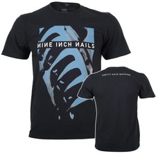 Official Nine Inch Nails T Shirt Black Pretty Hate Machine NIN New S M L XL XXL