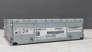 4F0035056B Endstufe Verstärker Soundsystem Audiosystem für  AUDI A4 S4 B8 8K A6