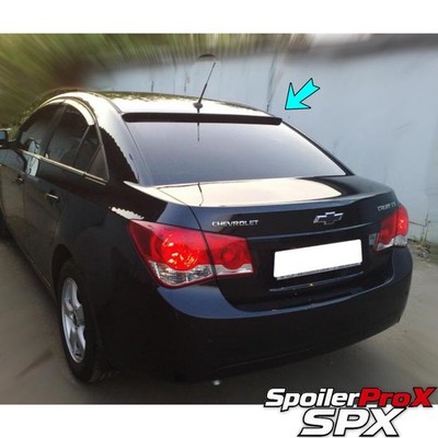 Chevrolet Cruze J300 2008-2015 Sedan Fits Rear Window Roof Spoiler Wing SPX 284R