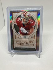 2019 Panini Chronicles Legacy Update Rookies HOLO SILVER #220 Nick BOSA RC 49ers