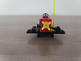 LEGO Space M: Tron Set #6811 - Pulsar Charger - 100% Complete - NO Box or Manual