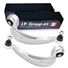 2X JP GROUP QUERLENKER HINTEN UNTEN VORNE LINKS+RECHTS passend für AUDI A6 A7