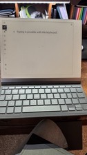 reMarkable 2 Tablet Bundle Touch Screen WiFi USBC 2 Stylus  Type Folio Keyboard