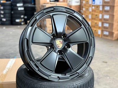 New 18x9 ET30 Overdrive Forged Porsche Cayenne Overland (4 wheel