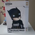 Vinyl Batman DC Universe Black Gray Limited Edition Chris Uminga Figurine