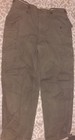 Vintage 50s M-1951 US Military Field Shell Trousers M51 Cargo Size MR USA — photo 3