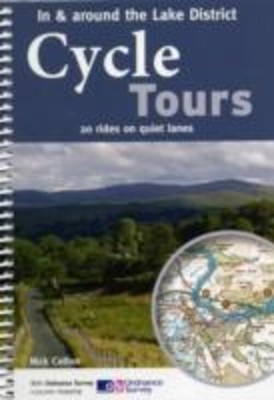 Cycle Tours in & Around the Lake District | 20 Rides on Quiet Lanes | Cotton