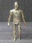 C-3PO STAR WARS 1977 Kenner Vintage Complete Figure Lot