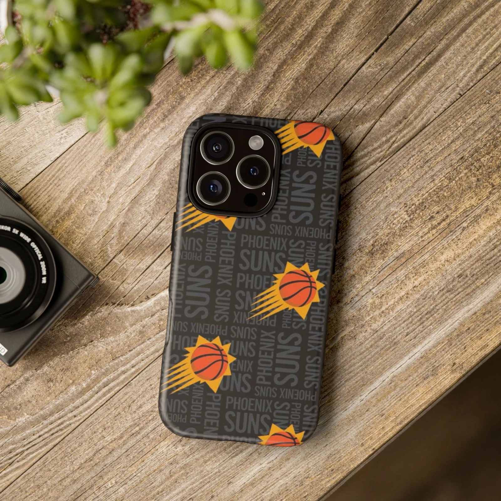 Phoenix Suns iPhone Cases