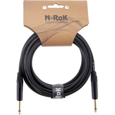 N-RoK Premium Klinkenkabel 6m | Neu