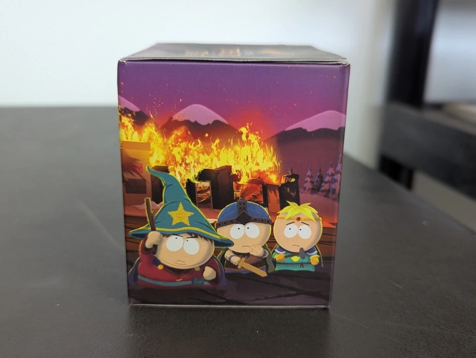 Kidrobot South Park The Stick of Truth Grand Wizard Cartman 3" Mini Figure - Image 2 of 4