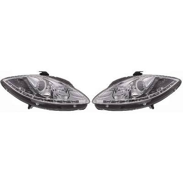Diederichs 7495585 Hauptscheinwerfersatz FüR Seat Altea (5P1) 2004-2009-image