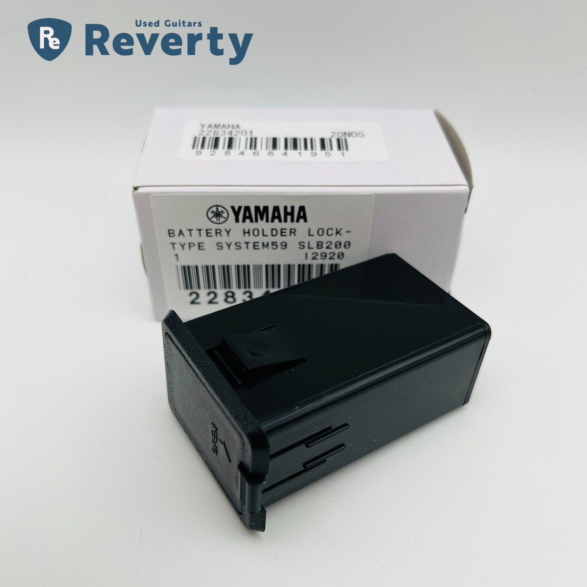 Yamaha Battery Box Case for SYSTEM59 AEX CPX Guitar Series