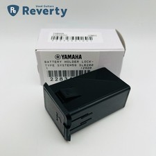 Yamaha Battery Box Case per chitarra SYSTEM59 AEX CPX serie 22834201 nuovo