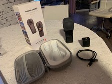 Insta360 ONE RS 360 camera - 1-inch sensor action cam 