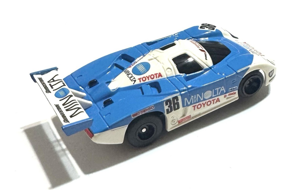 く*だ様 ヴィンテージ❣️ スロットカー　3台セット 超希少】60'sヴィンテージ レーシングカー スロットカー 3車