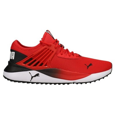 Men s Pacer Future Classic Sneakers - Red - Size 11