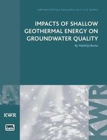 Impacts Of Shallow Geothermal Energy On Groundwater Quality | Matthijs Bonte